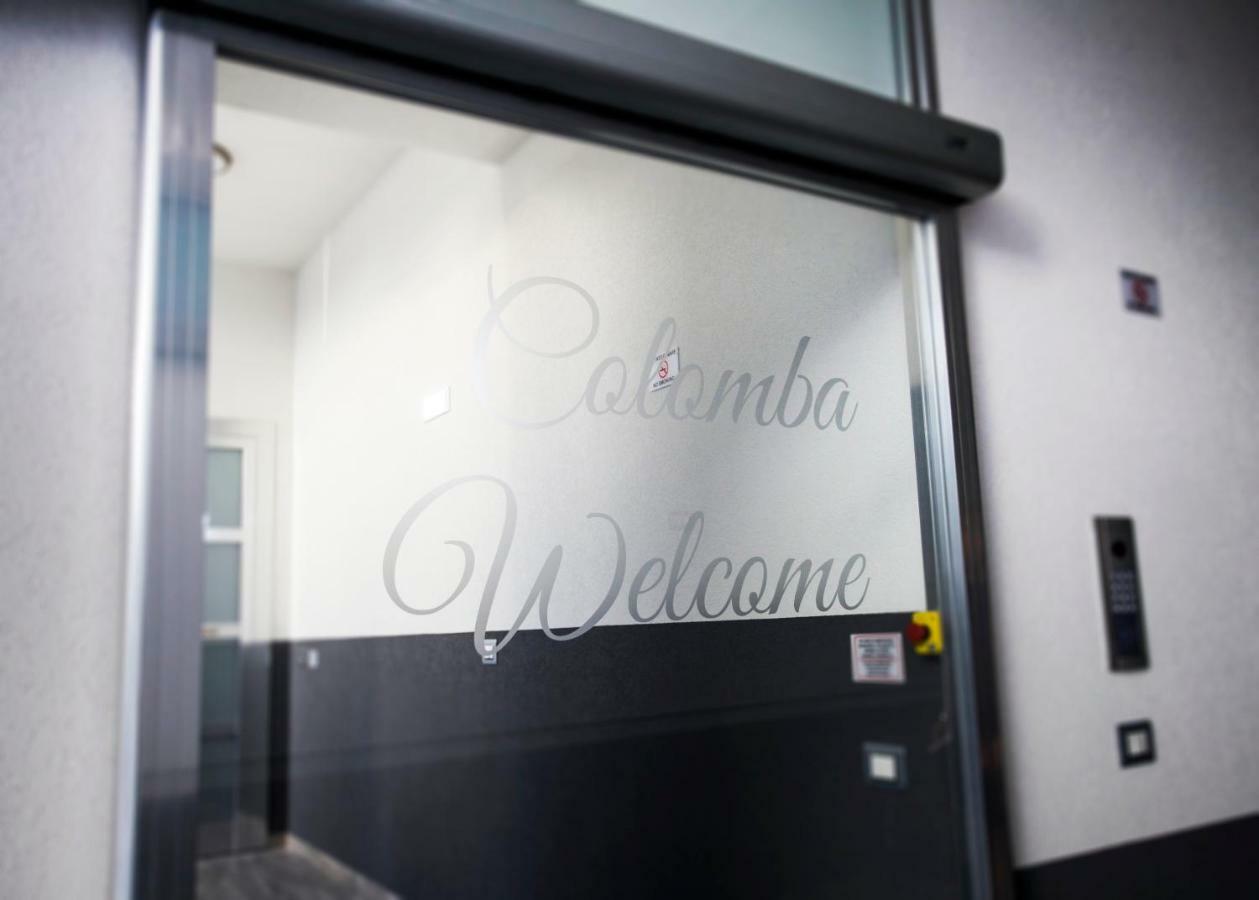 Colomba Welcome Trapani Esterno foto